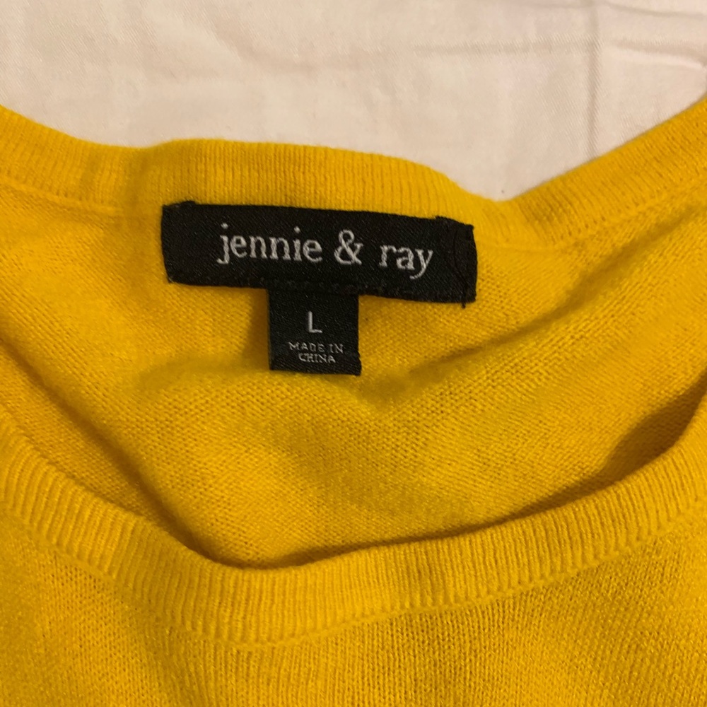 ✨Mustard long sleeve ✨